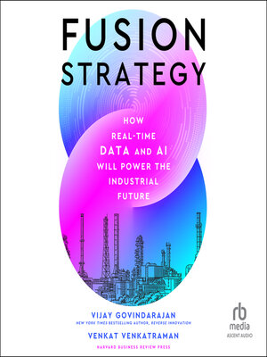 cover image of Fusion Strategy